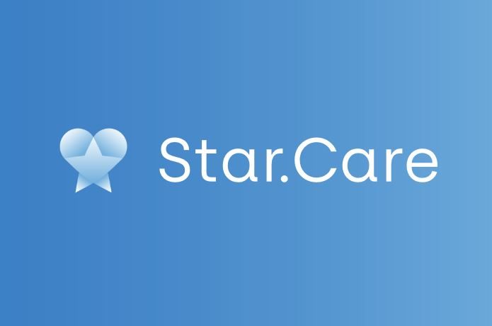 Logo af samarbejdspartner Star.Care